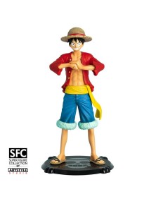 One Piece Action Figura Monkey D.Luffy 17 cm AbyStyle