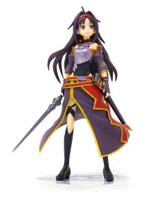 Sword Art Online Yuki Statua Statua Banpresto