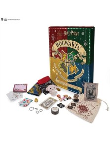 Calendario dell’Avvento Harry Potter Natale nel Mondo Magico Cinereplicas