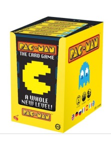 Pac Man The Carte Gioco Box (6) Gioco Da Tavolo Steamforged Games