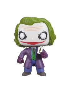 Batman Dark Knight Funko Pop DC Comics Vinile Figura Joker 9 cm