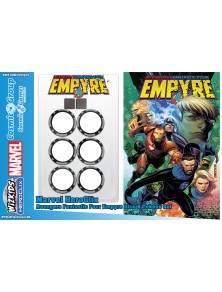 Mhc Avengers F4 Empyre Dice & Token Accessori Gioco Da Tavolo Wizkids