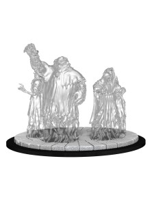 Magic The Gathering Deep Cuts Unpainted Miniatures Obzedat Ghost Council Case (6) Wizkids