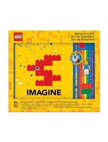 LEGO Stationery Set Imagine Joy Toy