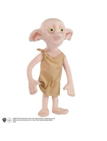 Harry Potter Collectors Peluche Figura Dobby 41 Cm Noble Collection