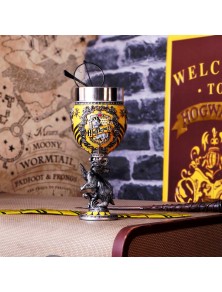 Harry Potter Calice da Collezione Tassorosso 19,5 cm Nemesis Now