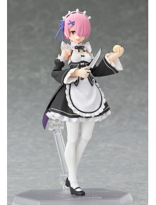 Re Zero Start Life Anoth World Ram Figma Action Figura Maxfactory