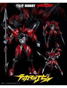 Riobot Tekkaman Evil Af Action Figura Sentinel Toys