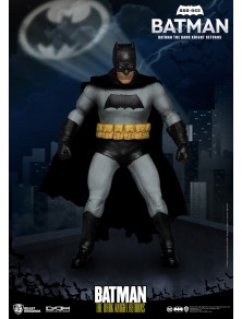 The Dark Knight Returns Batman Dah Action Figura Beast Kingdom