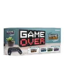 Game Over Lampada 8-BIT 30 Cm Paladone Products