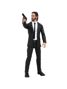 John Wick Action Figura 18cm Diamond Select