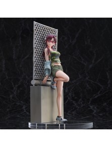 EVANGELION MAKINAMI MARI ILLUSTRIOUS ST STATUA UNION CREATIVE