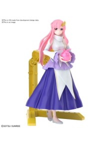 FIGURE RISE SEED LACUS CLYNE MODEL KIT BANDAI MODEL KIT