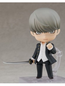 PERSONA 4 P4G HERO YU NARUKAMI NENDOROID MINI FIGURA GOODSMILE