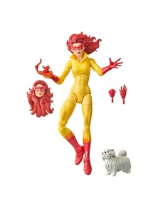 Marvel Legends Series Action Figura 2021 Marvel's Firestar 15 Cm Hasbro