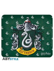 Harry Potter Tappetino Per Mouse Flessibile Serpeverde Abystyle