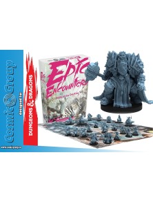 EPIC ENCOUNTERS-HALLS OF THE ORC KING Miniature e Modellismo STEAMFORGED GAMES