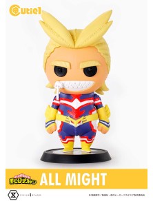 MY HERO ACADEMIA  ALL MIGHT CUTIE MINI FIGURA PRIME 1 STUDIO