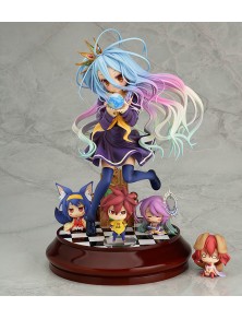 NO GAME NO LIFE SHIRO ST STATUA PHAT!