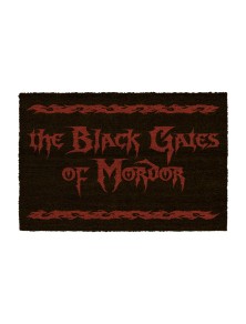 Il Signore Degli Anelli The Black Gates Of Mordor Zerbino Zerbino Sd Toys