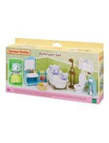 Sylvanian Families 5380 - Set Bagno