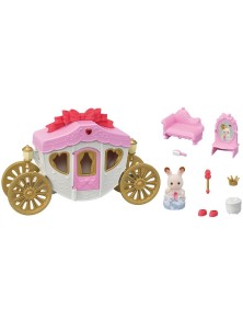 Sylvanian Families 5543 - Set carrozza reale