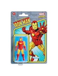 Marvel Iron Man Figura 9,5cm Hasbro