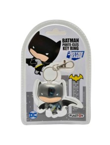 Dc Comics Justice League Batman Chibi Portachiavi Plastoy