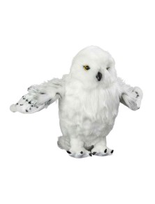 Harry Potter Collectors Peluche Figura Hedwig Wings Open Ver. 35 Cm Noble Collection