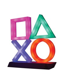 PlayStation Light Icons XL Paladone Products