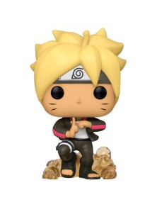 Boruto Funko Pop Animazione Vinile Figura Boruto Uzumaki 9 cm