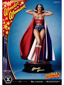 Wonder Woman 1975 Tv Bonus Ver Statua Prime 1 Studio