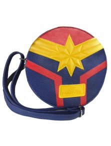 Captain Marvel Borsa in Ecopelle Cerdà