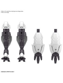 30MS OPTION PARTS SET 3 MECHANICHAL UNIT MODEL KIT BANDAI MODEL KIT