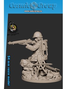 54 Mm Betty The Ranger Miniature E Modellismo Hot E Dagerous