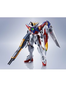 Metal Robot Spirits Wing Gundam Zero Action Figura Bandai