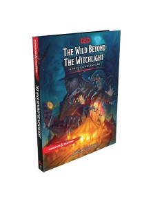 Dungeons & Dragons Adventure The Wild Beyond The Witchlight: Un'avventura selvaggia Inglese Wizards of the Coast