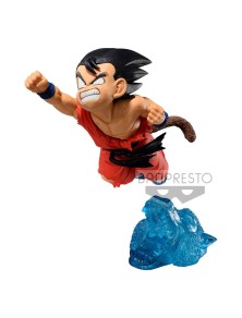 Dragon Ball G X Materia Figura Son Goku 8 Cm Banpresto