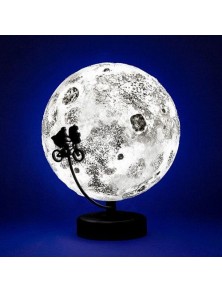 E.T. The Extra-Terrestrial Mood Light Moon 20 Cm Fizz Creations