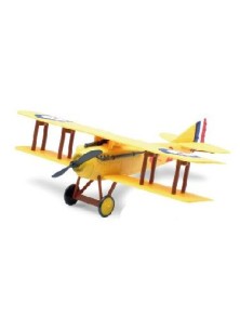 New Ray 20223 Skypilot 1^ War Etyle Spad S. VII Giallo 1/48 Modellino