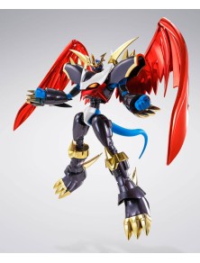 Digimon Adventure 02 S.h. Figuarts Action Figura Imperialdramon Fighter Mode Premium Color Edition Bandai Tamashii Nations