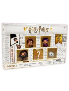 Harry Potter pack 5 K-Blings figures K-blings