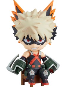 My Hero Academia Nendoroid Swacchao! Pvc Figura Katsuki Bakugo 9 Cm Takara Tomy