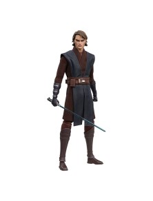 Star Wars The Clone Wars Action Figura 1/6 Anakin Skywalker 31 Cm Sideshow Collectibles