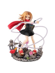 Shaman King Lucrea Pvc Statua Kyouyama Anna 16 Cm Megahouse