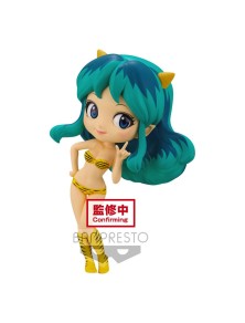 Urusei Yatsura Q Posket Mini Figura Lum Iii Ver. A 14 Cm Banpresto