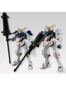 GUNDAM ASW-G-08 TAMASHII GUNDAM THE ORIGIN FIGURA BRABATOS BANDAI