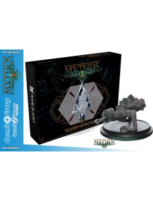 MYTHOS SILVER VENATORS FACTION STARTER WARGAME WARCRADLE STUDIOS