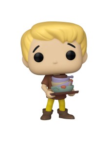 La Spada Nella Roccia Pop! Movies Vinile Figura Arthur 9 Cm Funko