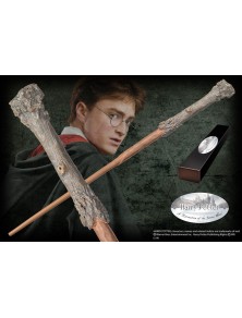 Harry Potter Bacchetta Magica Character Harry Potter Noble Collection